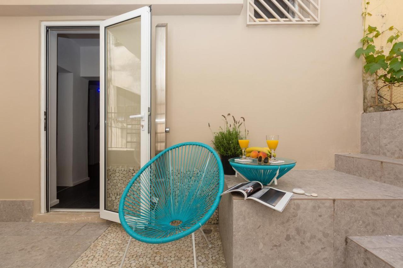 Loc Hospitality Urban Suites Corfu  Exterior foto