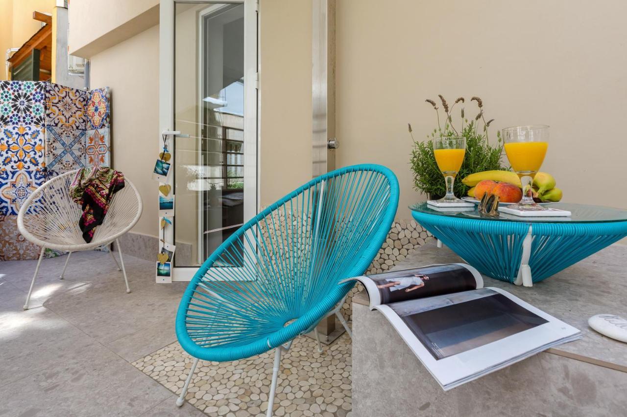 Loc Hospitality Urban Suites Corfu  Exterior foto