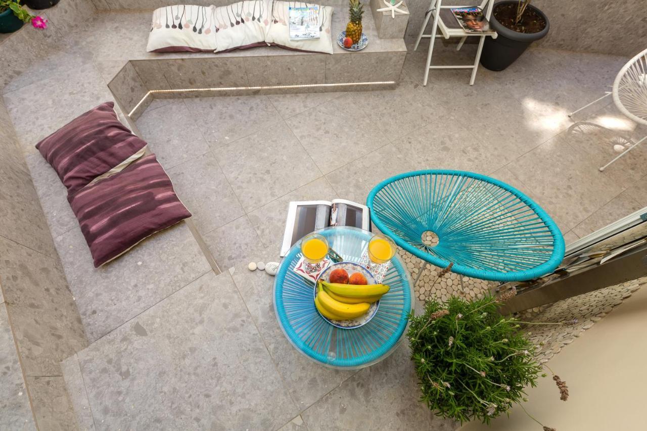 Loc Hospitality Urban Suites Corfu  Exterior foto