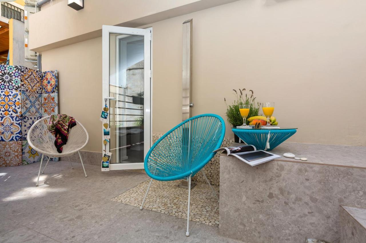 Loc Hospitality Urban Suites Corfu  Exterior foto
