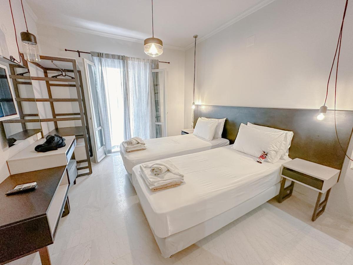 Loc Hospitality Urban Suites Corfu  Exterior foto