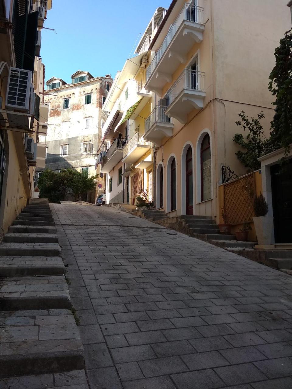 Loc Hospitality Urban Suites Corfu  Exterior foto