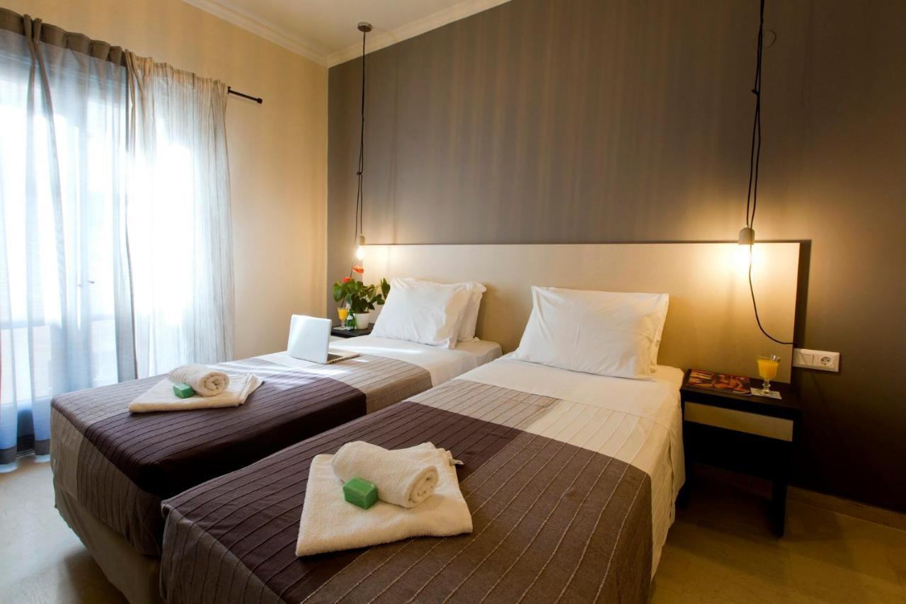 Loc Hospitality Urban Suites Corfu  Exterior foto