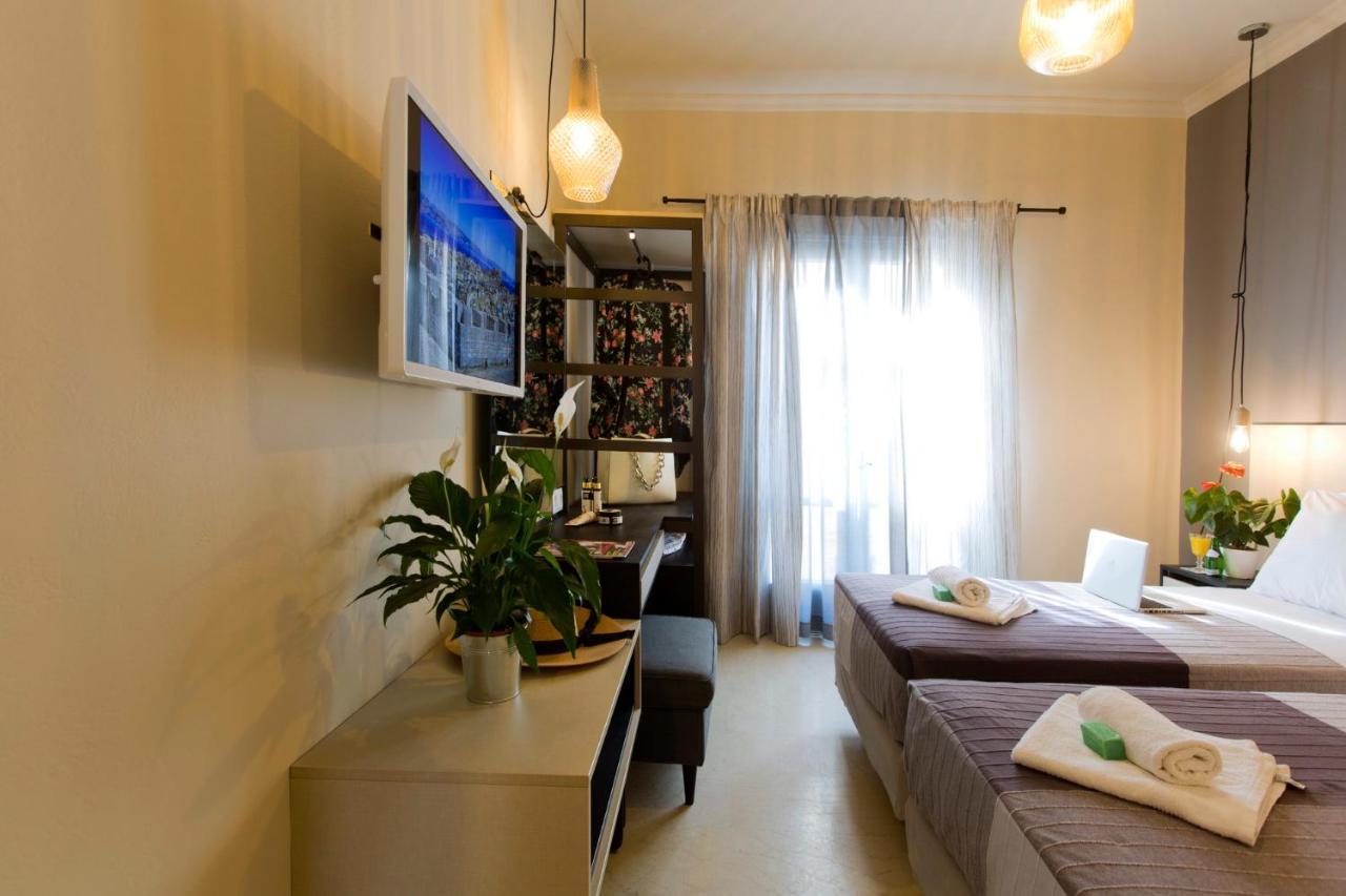 Loc Hospitality Urban Suites Corfu  Exterior foto