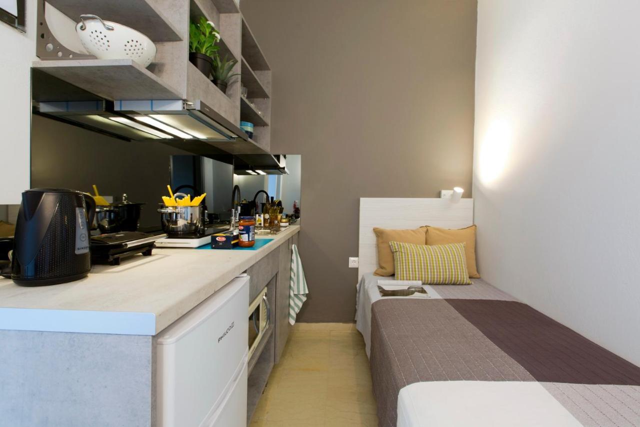 Loc Hospitality Urban Suites Corfu  Exterior foto