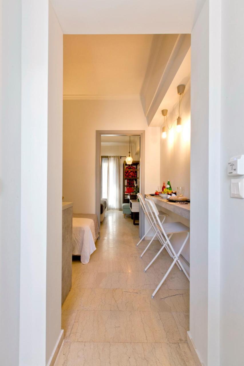 Loc Hospitality Urban Suites Corfu  Exterior foto