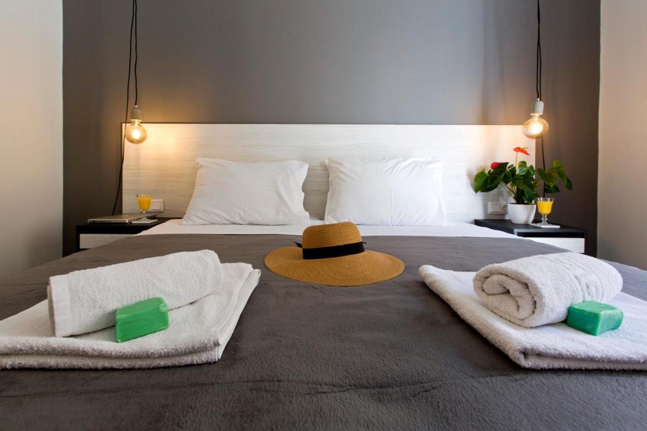 Loc Hospitality Urban Suites Corfu  Exterior foto
