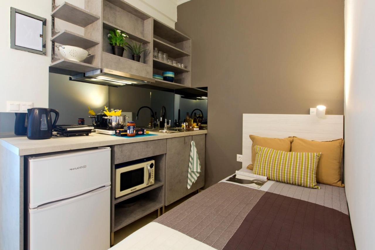 Loc Hospitality Urban Suites Corfu  Exterior foto