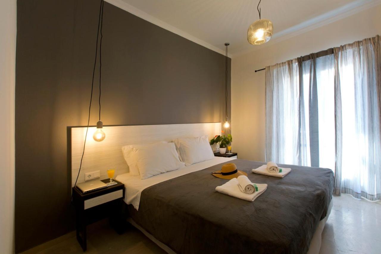 Loc Hospitality Urban Suites Corfu  Exterior foto