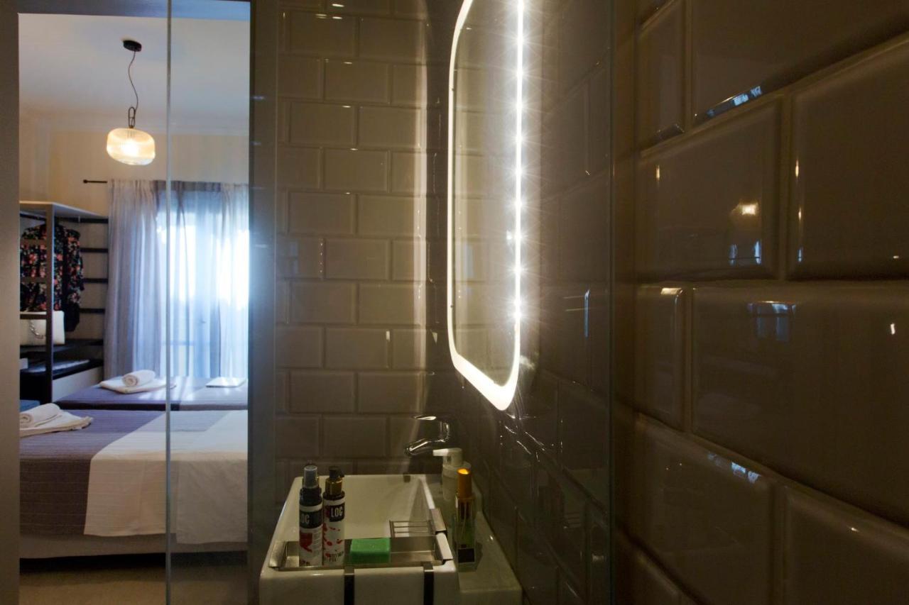 Loc Hospitality Urban Suites Corfu  Exterior foto