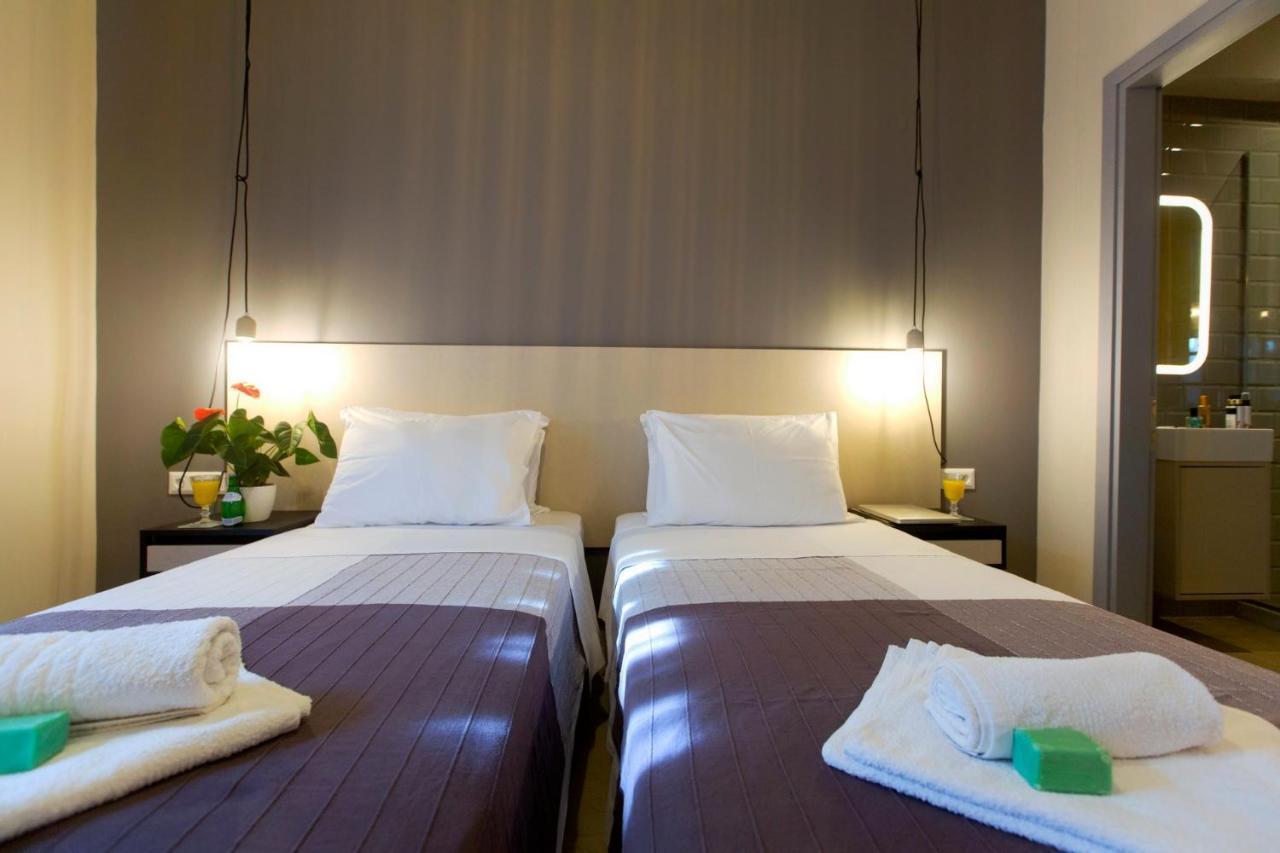 Loc Hospitality Urban Suites Corfu  Exterior foto